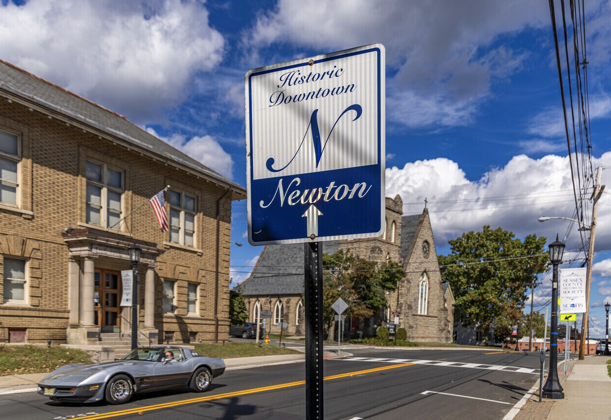 Newton, NJ street view